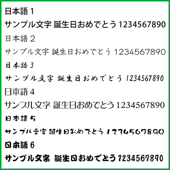 【名入れ】【送料無料】オリジナル オーダーメイド コルクコースター 4枚 9枚目の画像