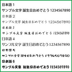 【名入れ】【送料無料】オリジナル オーダーメイド コルクコースター 32枚 9枚目の画像