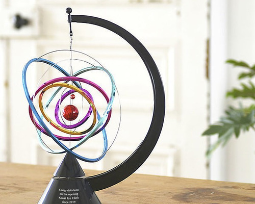 名入れ】動きのあるアートなインテリア キネティックオブジェ