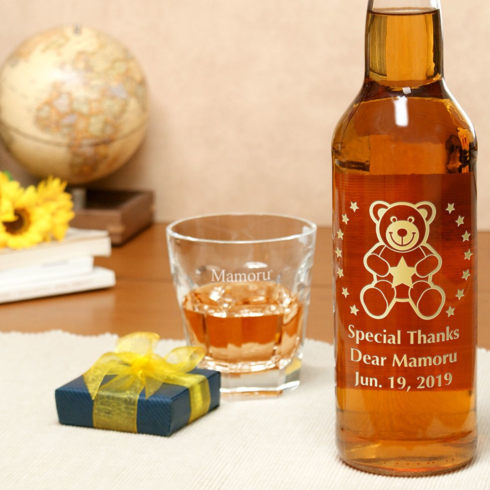 【名入れ】新婚祝い 父の日 クリスマス お誕生日のお祝いに！ネヴィス・デュー ニッカウイスキー 700 mL