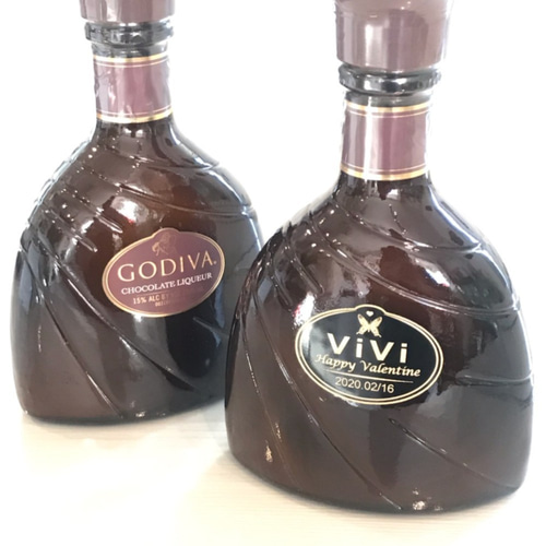 GODIVA チョコレートリキュール750ml 3本セット シルバーファスト GODIVA チョコレートリキュール750ml 3本セット シルバーファスト