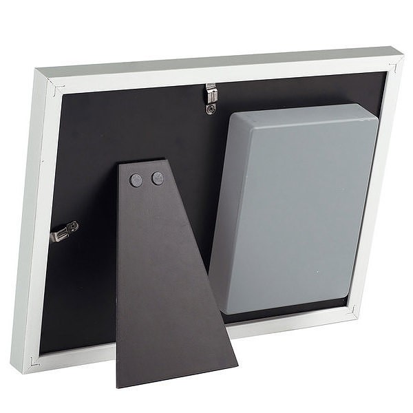 【名入れ】出産祝いに最適！手型粘土が付いているフォトフレーム 手型ベビーフレーム