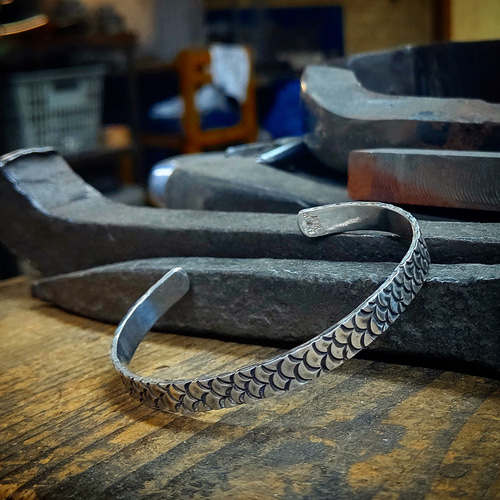 Ｙ*Ｙ様 グレンデシャンタイプ　ブレスレット　シルバー925 グレンデシャンタイプブレスレットシルバー925