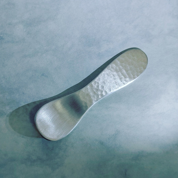 感動の熱伝導！ギフトにも✨＊本物の純銀製オシャレデザート