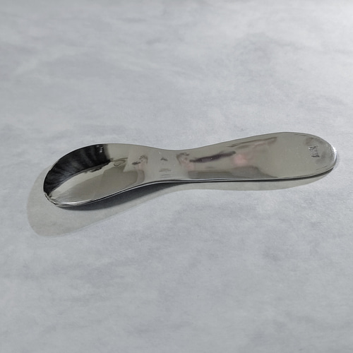 純銀製アイススプーン 熱伝導 シルバー その他キッチン小物 宗光