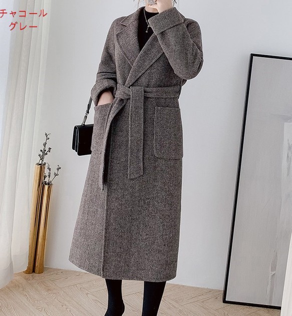 美品 XL バーバリー 着丈111 カシミヤ ステンカラーコート ロング丈 ウィメンズ コート | パーカー | Burberry® 公式サイト