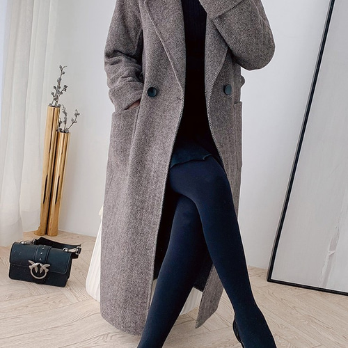 スローブイエナ　ロングコート　アウター　防寒　　秋冬　ウール　カシミヤ　高見え 楽天市場】【10%オフクーポン】ロング チェスターコート