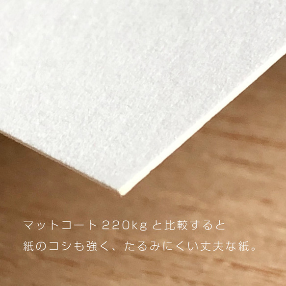 【200枚 お得すぎる800枚】ナチュラル質感厚紙正方形52mm アクセサリー 台紙 オーダー バガス紙 4枚目の画像