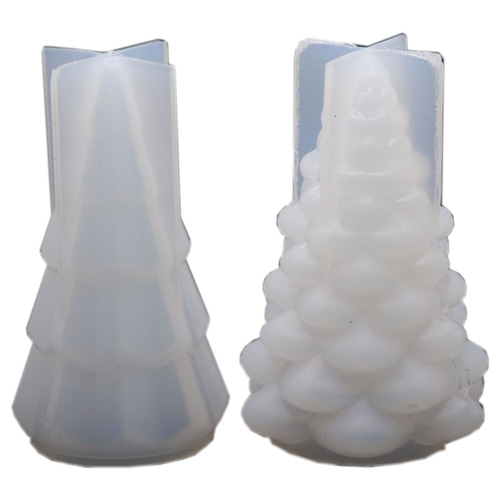 ラブリークリスマス★ツリー＆スター２点セット(固まるハーバリウム) クリスマスツリー 固まるハーバリウム オブジェ - メルカリ