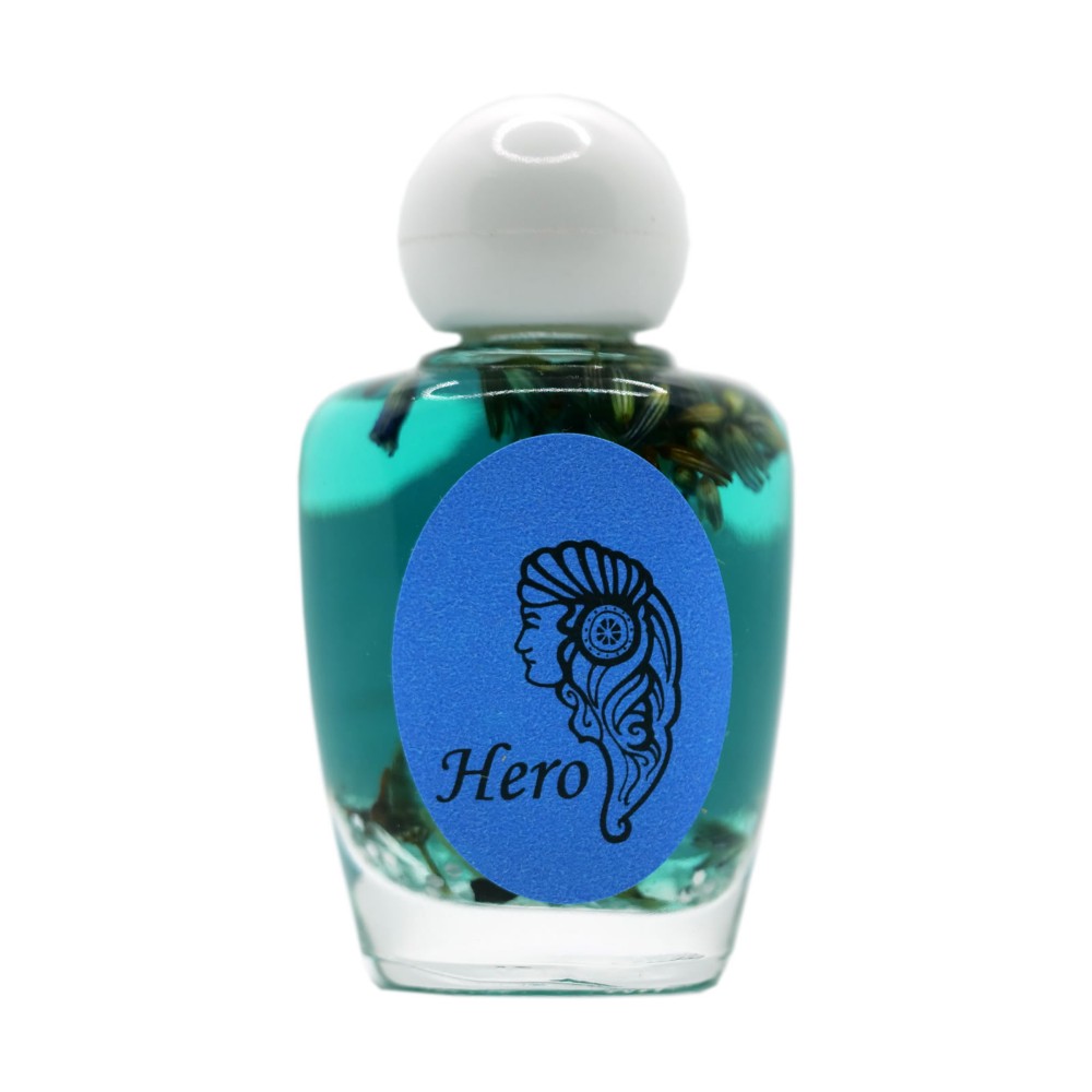 ヒーロー　Hero （2021年特別限定版オイル） 【アンシェントメモリーオイル】】