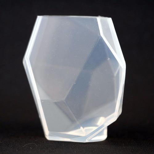 シリコン型 モールド 巨大鉱石 オルゴナイト 鉱物 宝石 水晶【NO