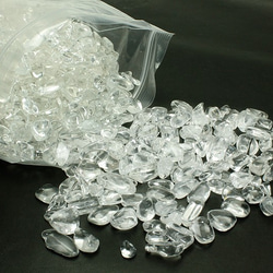 17mm 1個 ヒマラヤ水晶 龍頭（ドラゴンヘッド）手彫り彫刻 天然石 横穴