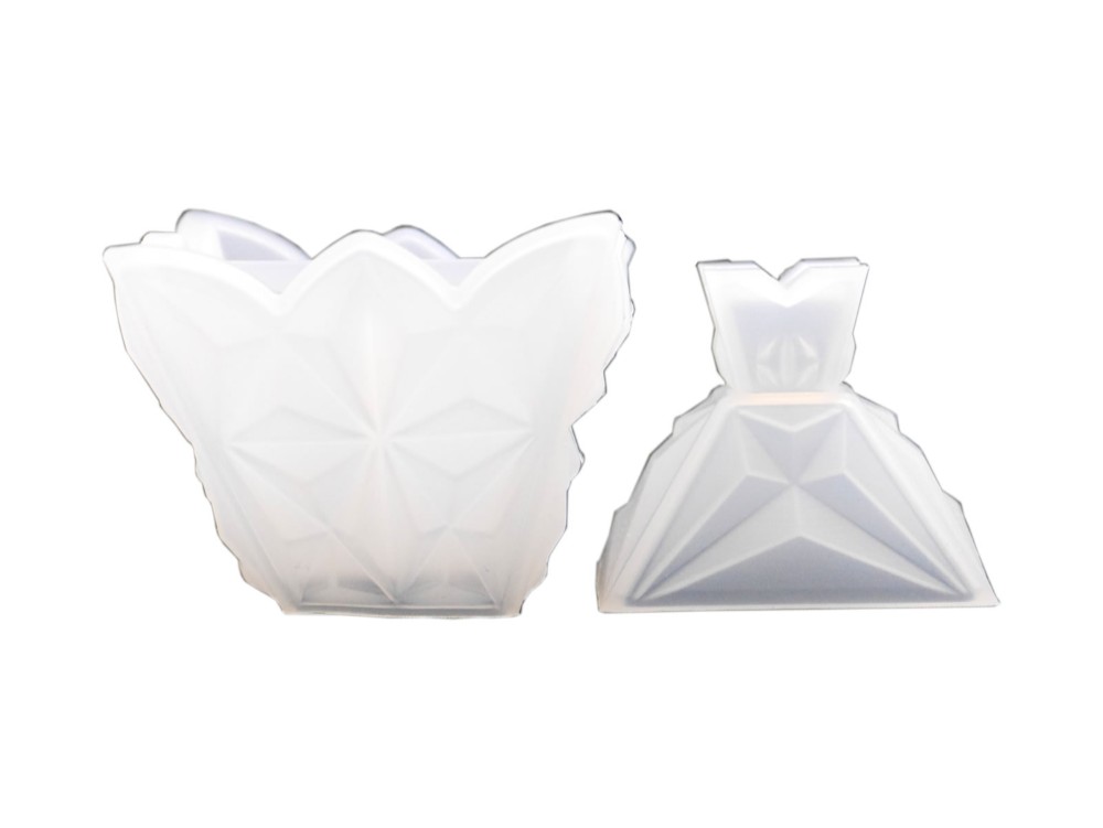 Mー516 オルゴナイト　❣️ 小物入れ ❣️ レジン Mー516 オルゴナイト ❣️ 小物入れ ❣️ レジン