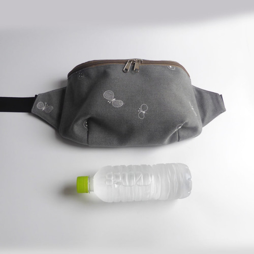 ミナペルホネン choucho ボディバッグ ウエストポーチ ショルダー