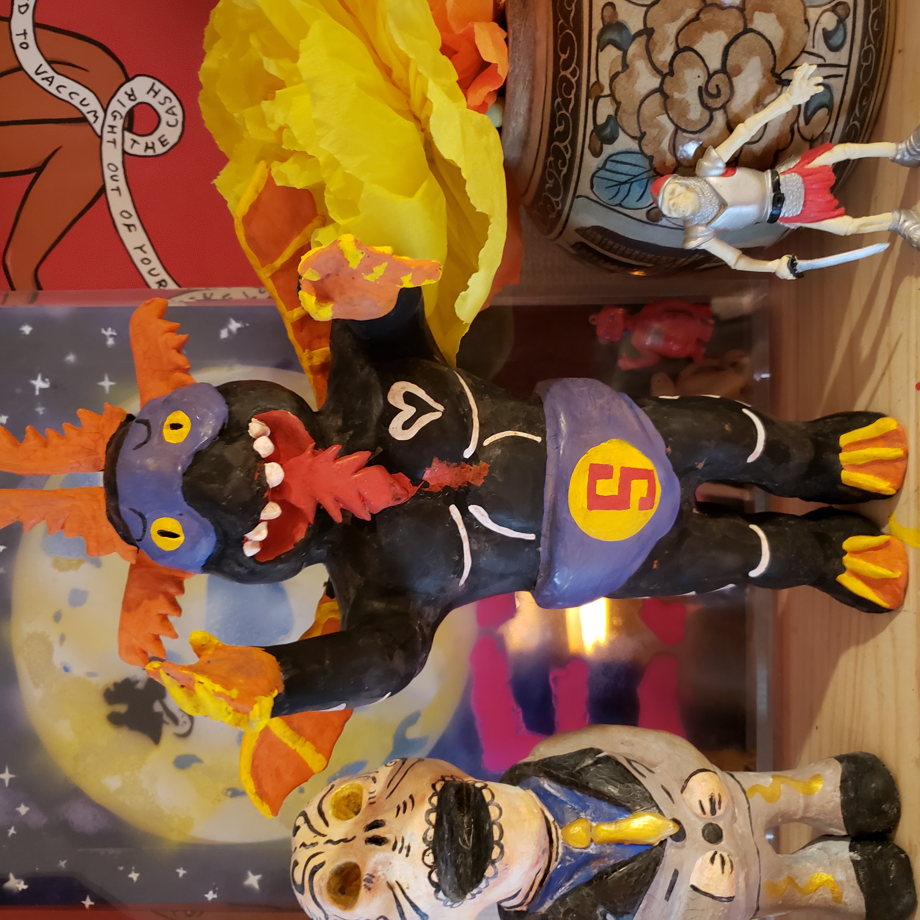 モンスターー！！！