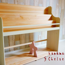 ハンドメイド絵本棚chelseaの販売中作品一覧 | ハンドメイド通販・販売