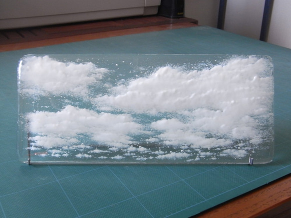 ガラスの雲 3枚目の画像
