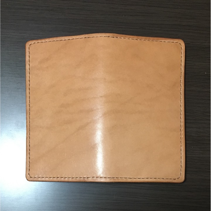 受注制作 長財布 レザー