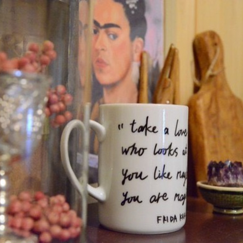 フリーダカーロマグカップ マグカップ idMugs 通販 1183224｜Creema