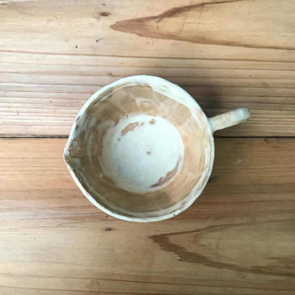「咖啡牛奶」竹土石山 竹土系列 牛奶壺 茶海 咖啡濾杯 咖啡下壺 拿鐵 花茶 下午茶 第2張的照片