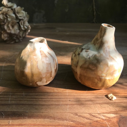 chuhsienearth 13 the vase “roots” botanic handmade 2枚目の画像