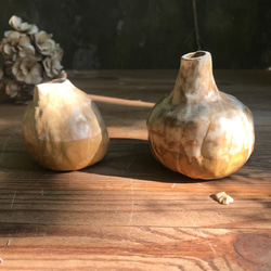 chuhsienearth 13 the vase “roots” botanic handmade 3枚目の画像