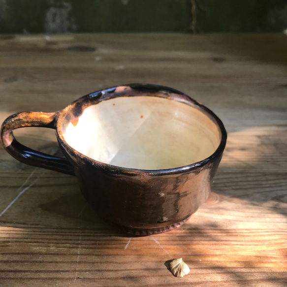 「身段」竹土石山 竹土系列 馬克杯 咖啡杯 拿鐵 日常生活 優雅 復古 第2張的照片