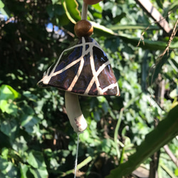 chuhsienearth 13 the wind chime “strobilomyces” windy 2枚目の画像