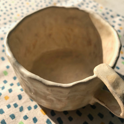 chuhsienearth 13 the mugs “above the circle” handmade 2枚目の画像