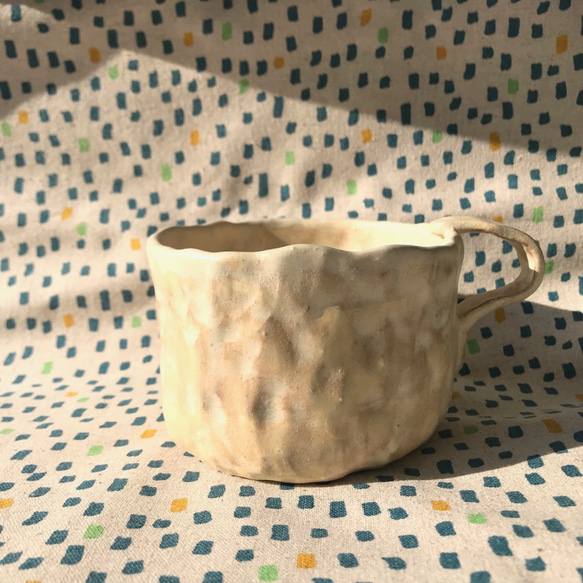 chuhsienearth 13 the mugs “above the circle” handmade 5枚目の画像