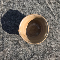 chuhsienearth13 the milk jug “Saturn” handmade 3枚目の画像