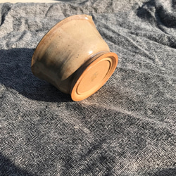 「土星」竹土石山 chuhsienearth 13 竹土系列 咖啡 牛奶壺 悠閒 溫潤 手作 器皿 沙土 大地色 點點 第6張的照片