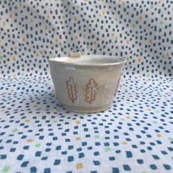 「金沙葉」竹土石山 竹土系列 咖啡杯 馬克杯 植物 曲線 杯緣子 把手 聚會 宴客 第2張的照片