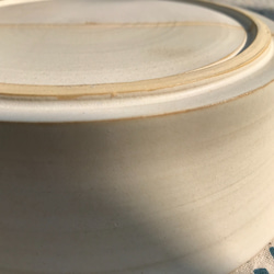 「景深」竹土石山 chuhsienearth 13 竹土系列 泡麵碗 大碗 缸 臉盆 格紋 窗格 窗櫺 湯碗 一頓飯 第3張的照片
