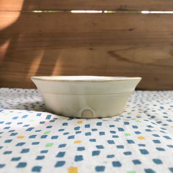 「星際旅行」竹土石山 chuhsienearth 13 竹土系列 小碗 漬物碟 寵物碗 飾品盤 星星 點點 第5張的照片