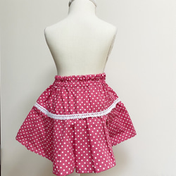 【1点限定】リボン付きスカート☆100サイズ 4枚目の画像