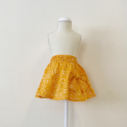 【1点限定】リボン付きスカート☆100サイズ 1枚目の画像