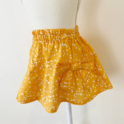 【1点限定】リボン付きスカート☆100サイズ 3枚目の画像
