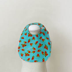 いちご（苺）・ストロベリー スタイ・よだれかけ（新生児・赤ちゃん