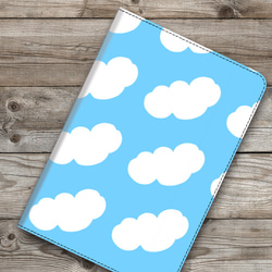 青空と雲　iPadケース　タブレットケース　ipadmini　androidケース　1190 1枚目の画像