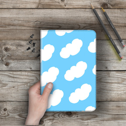 青空と雲　iPadケース　タブレットケース　ipadmini　androidケース　1190 4枚目の画像