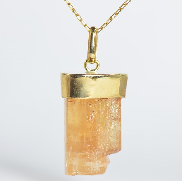 K18 インペリアルトパーズ ぺンダントトップ BR038-28 64,900円