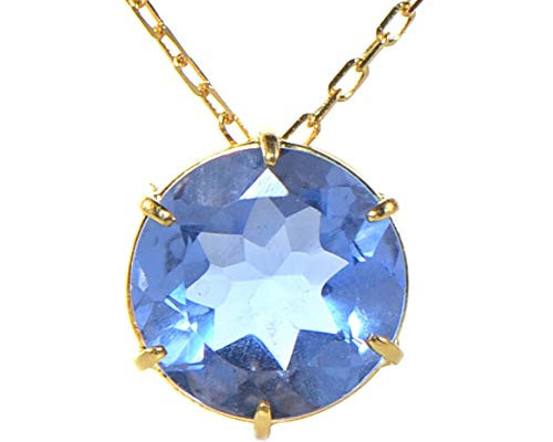 K18 カラーチェンジ フローライト ペンダントトップ BR0900-28