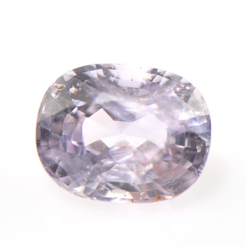 非加熱サファイア カット 　ルース　 天然石 ミャンマー モゴック産 S-F042CI28