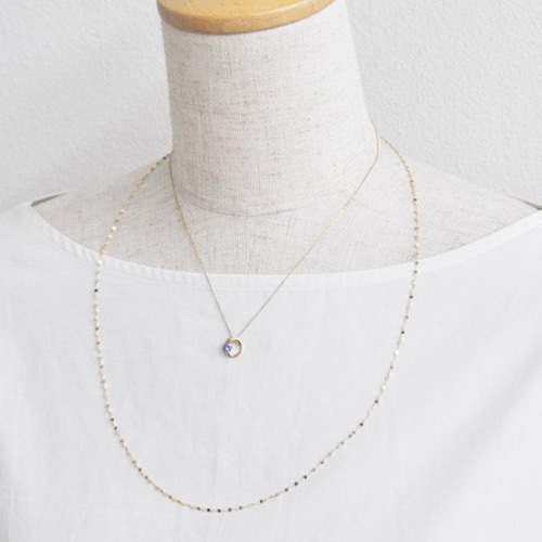 K18 タンザナイト ペンダントトップ CC058-28 ペンダントトップ