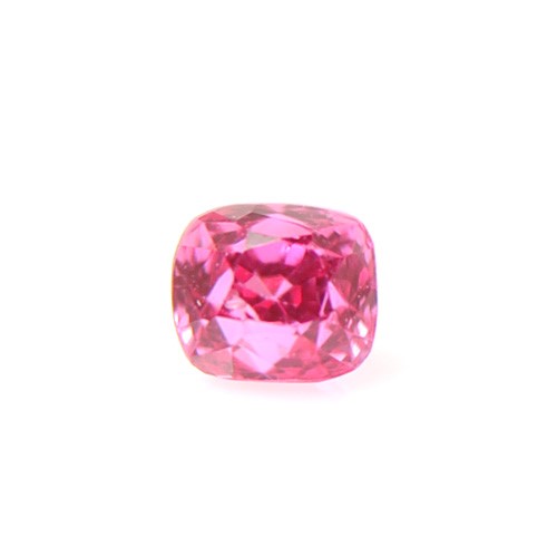 ホットピンク スピネル ルース 天然石 ミャンマー モゴック産 S  