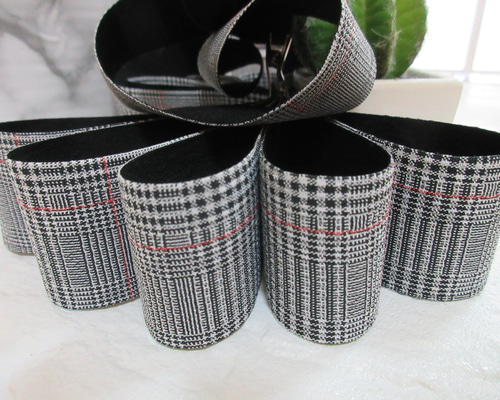 グレンチェックリボン❁確認用です 0_6ed6a97f18434b23e0ccb98f81ba