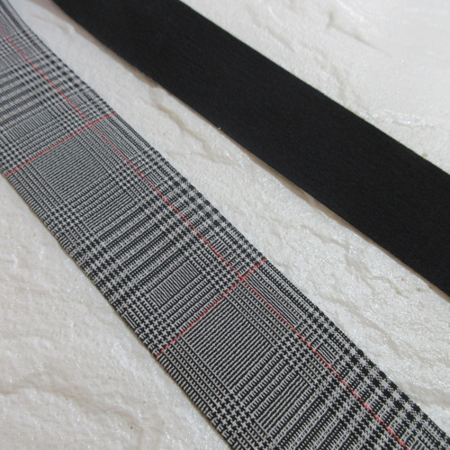 グレンチェックリボン❁確認用です グレンチェックリボン❁確認用です