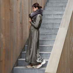 累計販売350超｜ふんわり幸せになれるスヌード｜もふもふアニマルフリー｜レディ 7枚目の画像