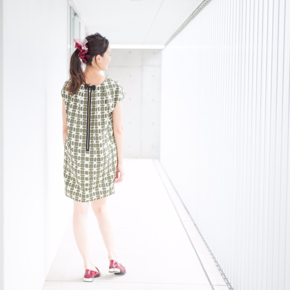 美酒～彩色花漾編織髮圈 / 髮飾 / 細髮圈 / hair accessories / scrunchies 第10張的照片